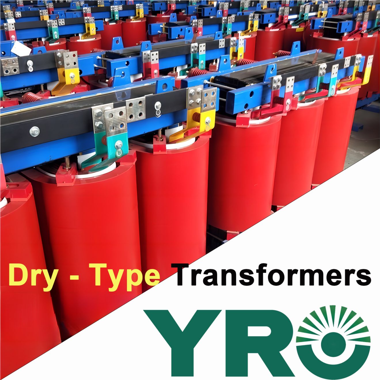  Dry-type transformer 