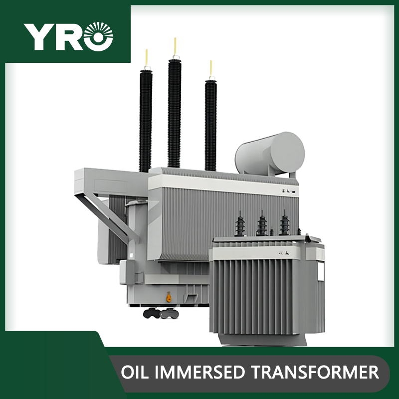 YRO Oil-Immersed Transformers